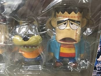 怪物くん　ボビングヘッド　フィギュア Amazon | ボビングヘッド 怪物くん | フィギュア・ドール 通販