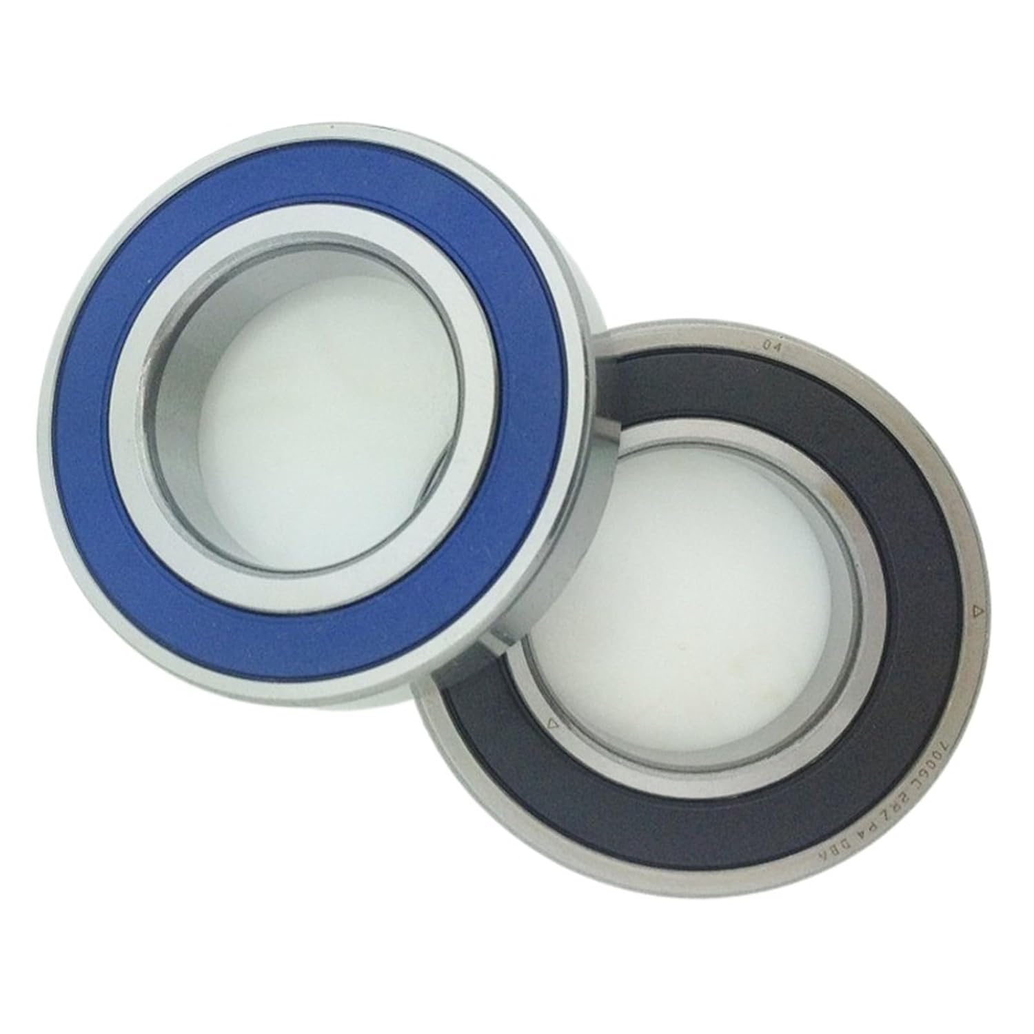1Pair H7203C-2RZ-HQ1-P4-DTA Bearings 17X42X12