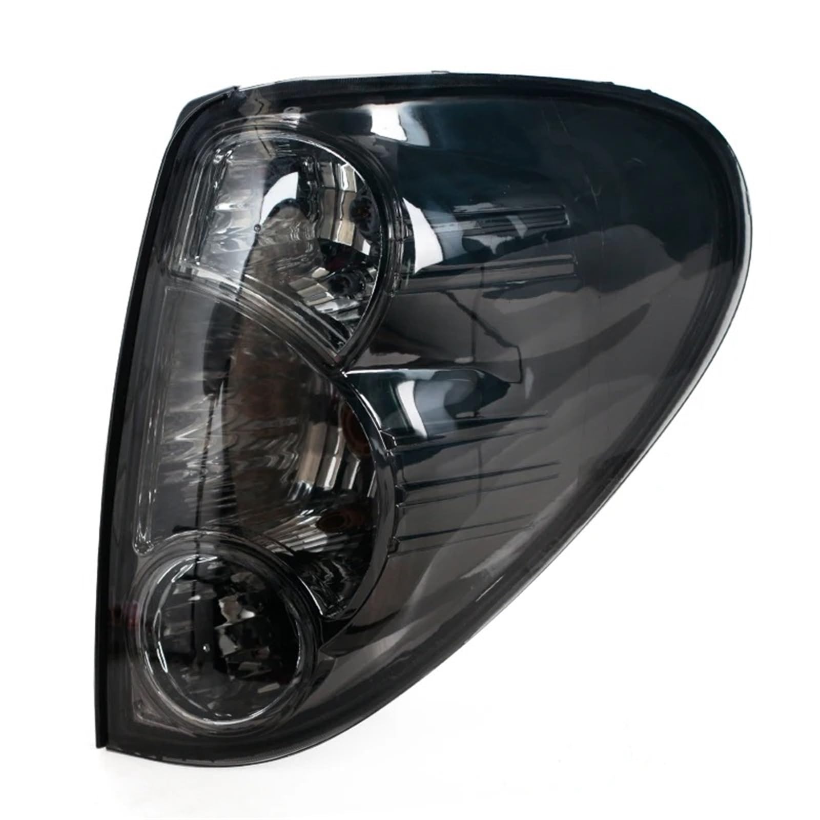 Luz Trasera Coche Para Mitsubishi L200 Para Triton Para Colt Para Pickup 05-16 Lámpara Freno Trasero Inverso Luz Trasera Humo Estacionamiento Lateral Piloto Posterior