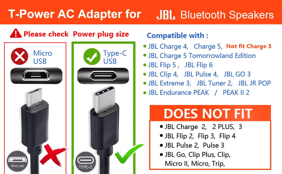 Jbl Speaker Jbl Charge Charger Amazon Jbl Charge Quick Charger For