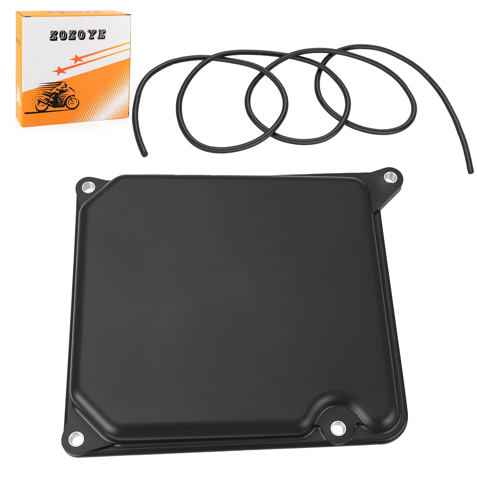 Amazon.com: Air Box Lid Cover Cap & Seal for Yamaha Big Bear