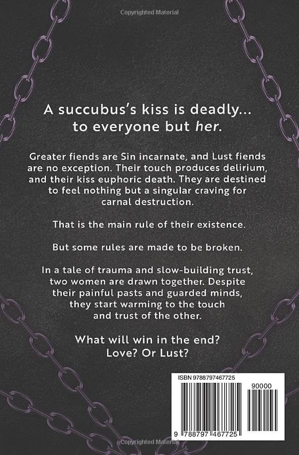 Kiss Of Seduction A Court Of Chains Story