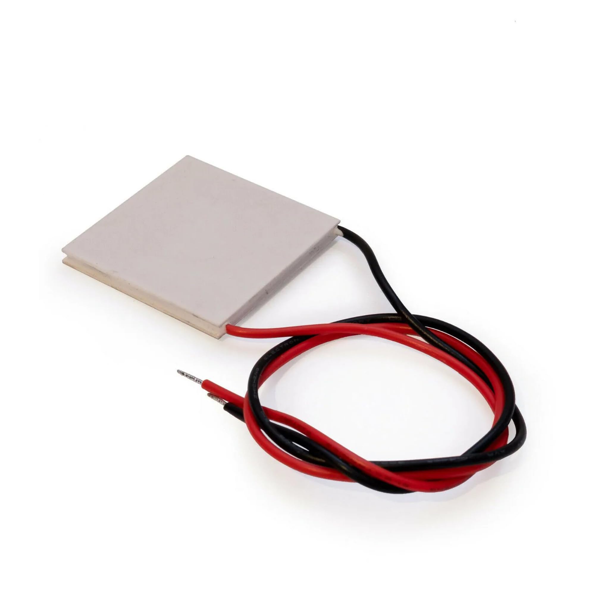 5 x Cella Peltier Dissipatore TEC1-12706, DC12V 60W Modulo Raffreddamento Termoelettrico 40mm x 40mm