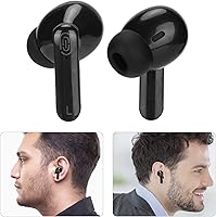 Vista 6 de Sanpyl Audífonos traductores de idiomas, 84 idiomas, 5 modos de traducción, traducción simultánea Bluetooth 5.1 en tiempo real, traductor Bluetooth