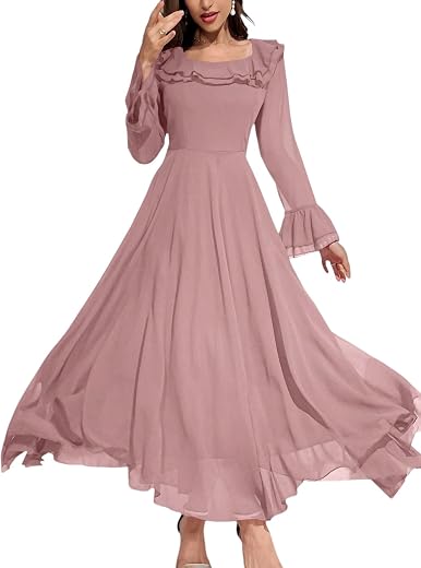 LITZO Dresses for Women || Western Dresses for Women (L-35-38)