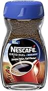 Nescafe Original Decaff 95g