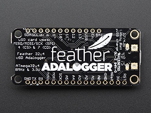Adafruit Adafruit Feather 32u4 Adalogger [ADA2795]