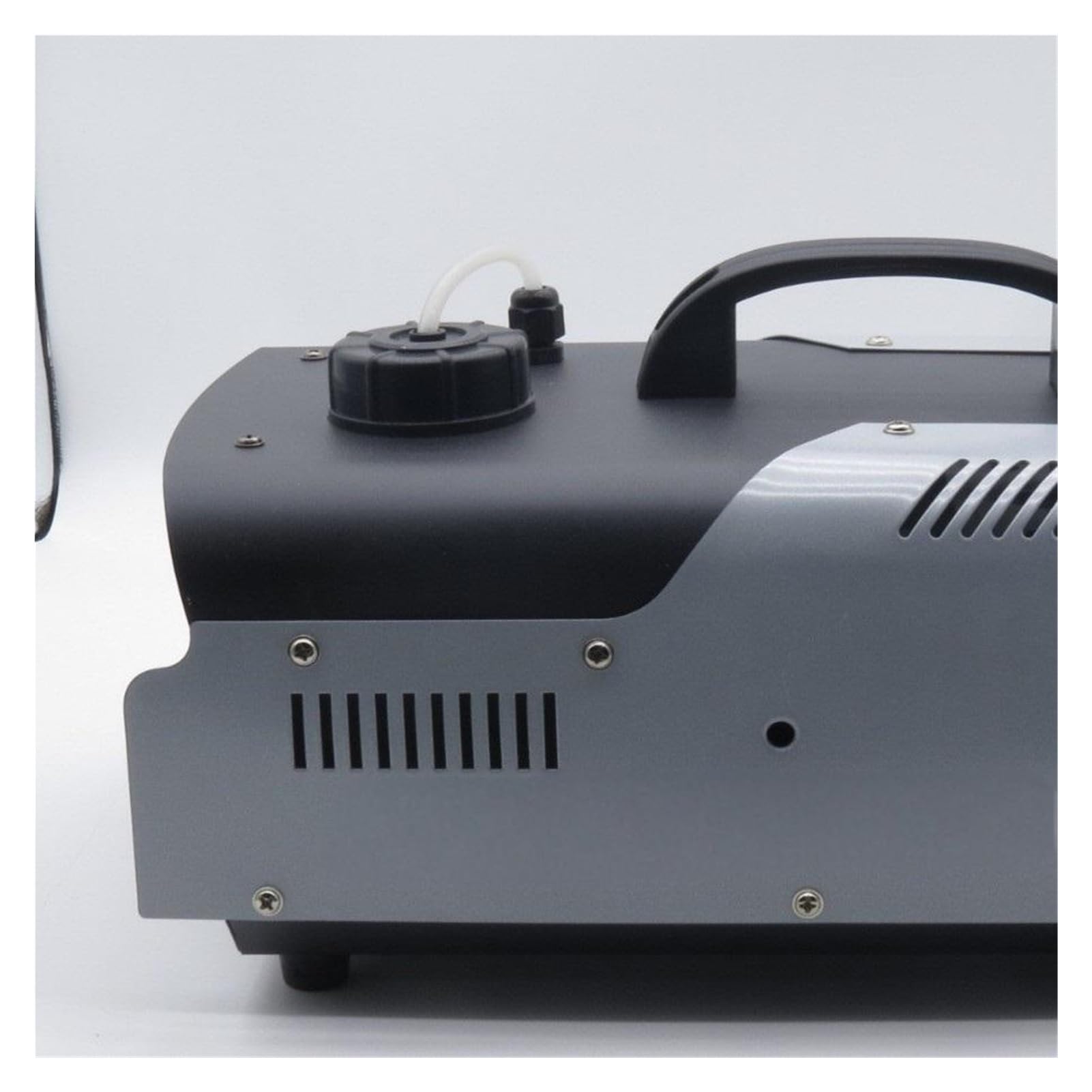 Macchine per Bolle, Generatore di Nebbia RGB da 900 W e 1500 W, con Telecomando, for Effetti scenici, DJ, Discoteca, Feste, LED, Spray Colorati, Matrimoni, Eventi Effetti scenici(1500W)