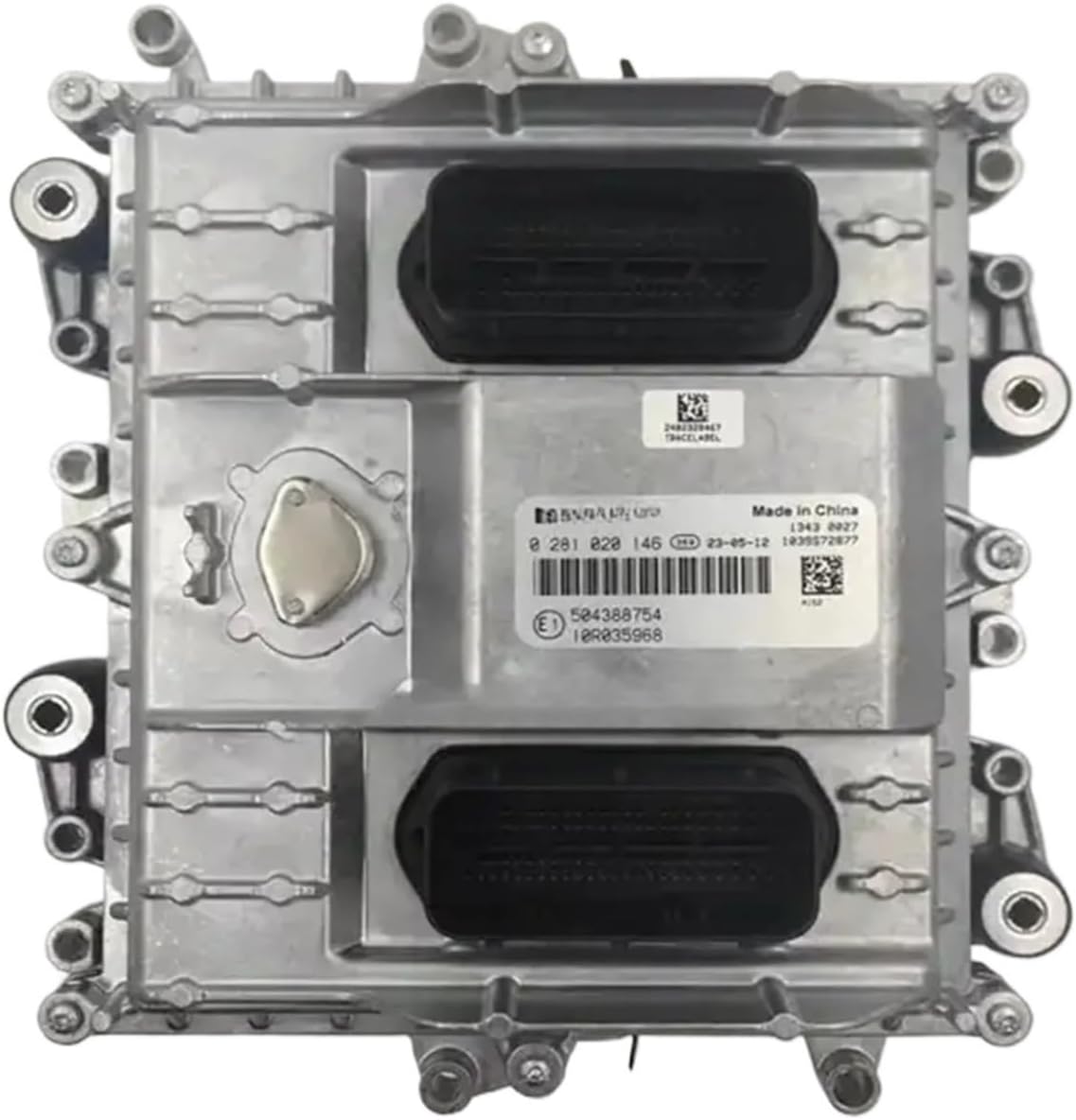 0281020146 504388754 ディーゼルエンジン ECM ECU 電子制御モジュール