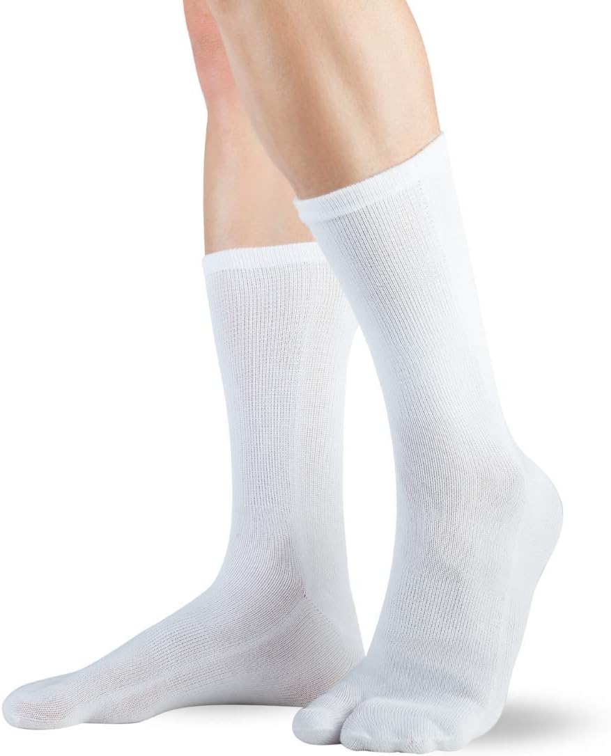 KnitidoTraditionals Tabi | Japanese Split Toe Socks in Cotton