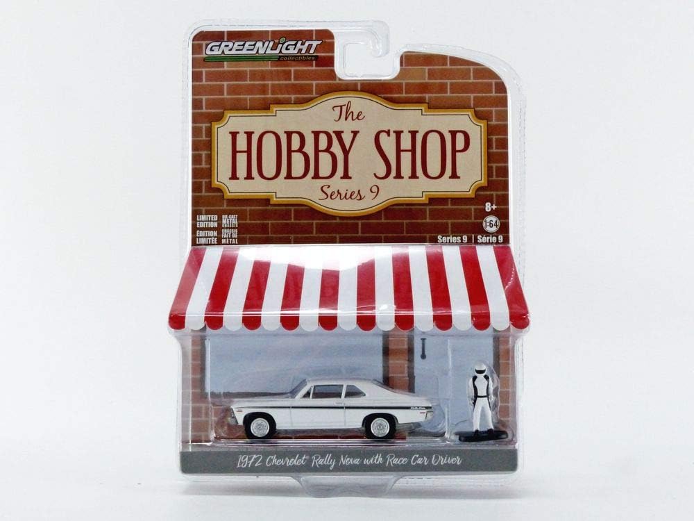 ACTION 1/24 RH9620 – Chevrolet Stock Pick Up Napa #16 Bleu, Miniature Diecast, Occasion