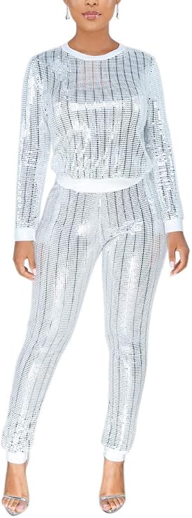 EOSIEDUR Womens 2 Piece Outfits \u0026 Sexy 