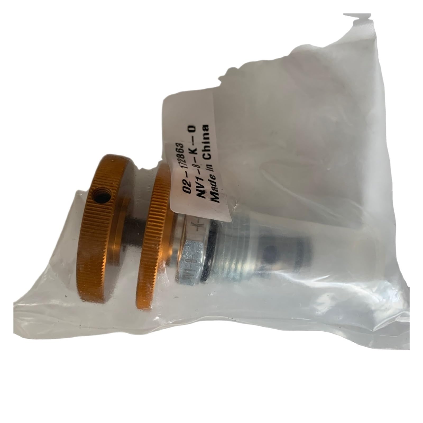 Soupape de décharge NV18K0 02-172863 pour système hydraulique industriel
