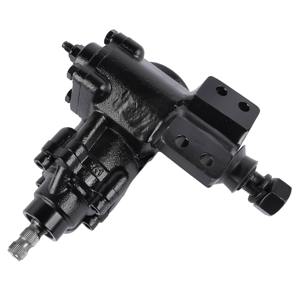 Amazon.com: Flynsu Power Steering Gear Box Replacement for