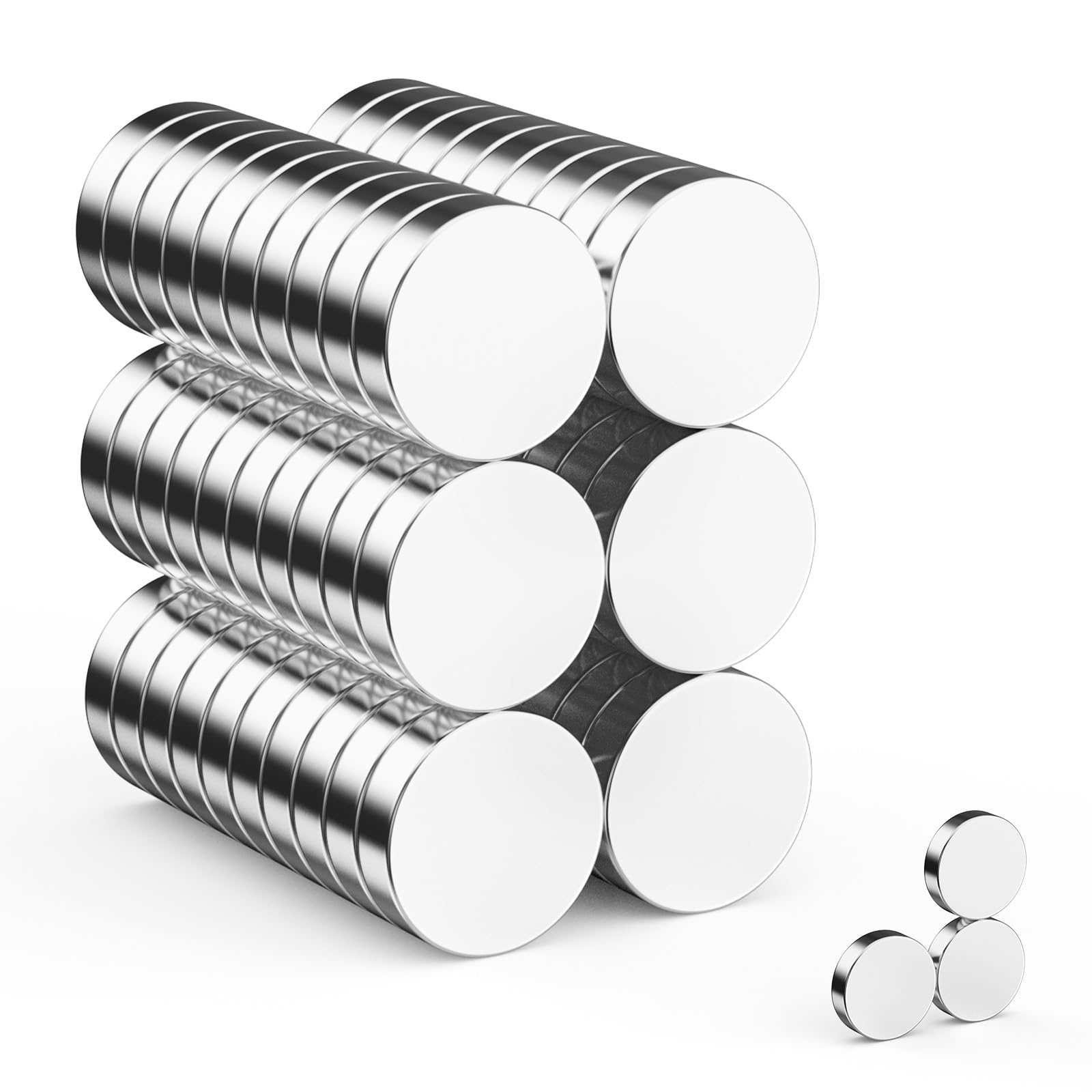 320Pcs Small Neodymium Magnets, 6×3mm Mini Round Rare Earth Disc Magnets — Amazon image 15