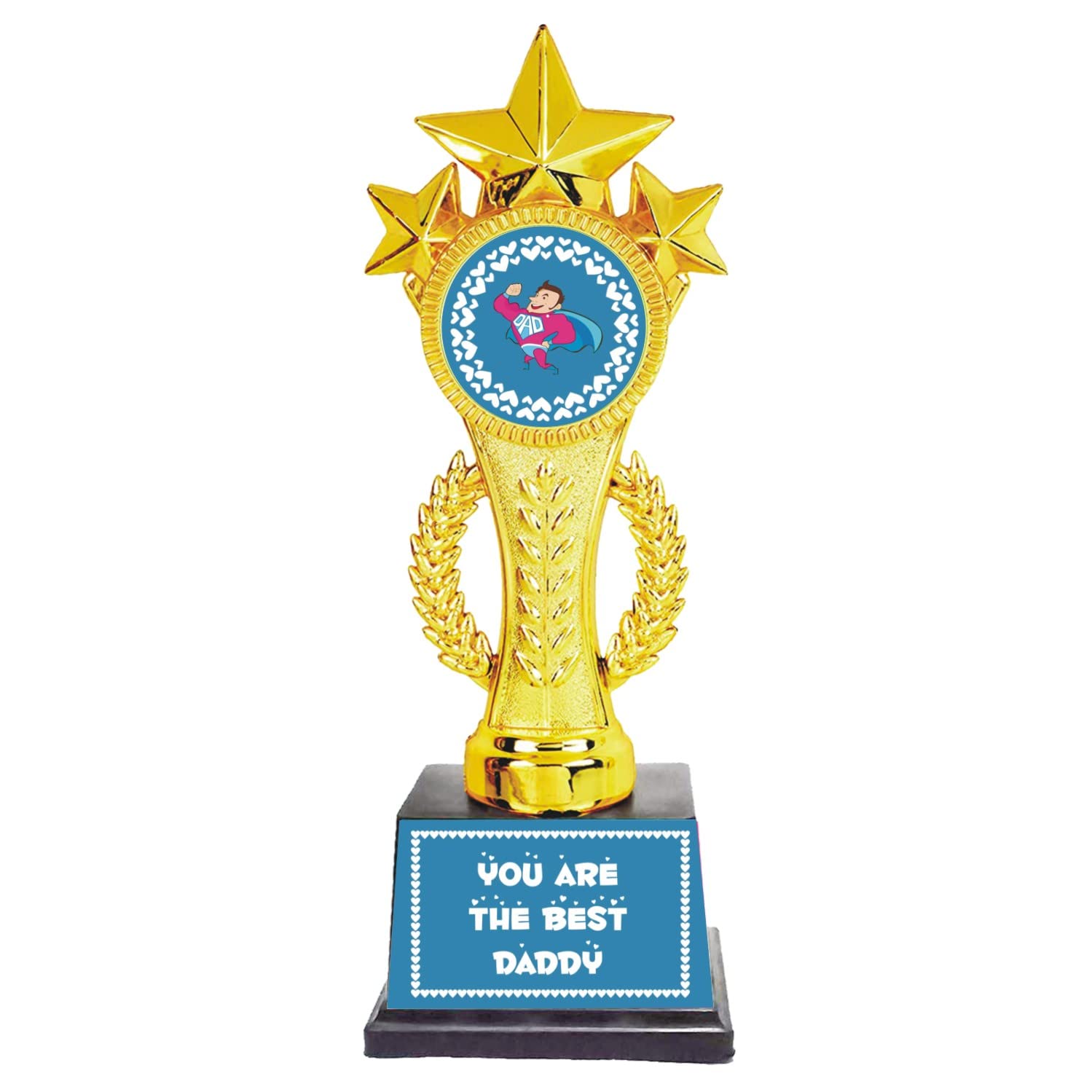 See full amazon price history chart for Gifts Bucket You are The Best Daddy Star Award Trophy for Dad Birthday Gift Dad Grandad Father in Law Sasur G Gifts Bucket You are The Best Daddy Star Award Trophy for Dad Birthday Gift Dad Grandad Father in Law Sasur G (B0B1YPSM4X) Amazon Price History, Amazon Price Tracker