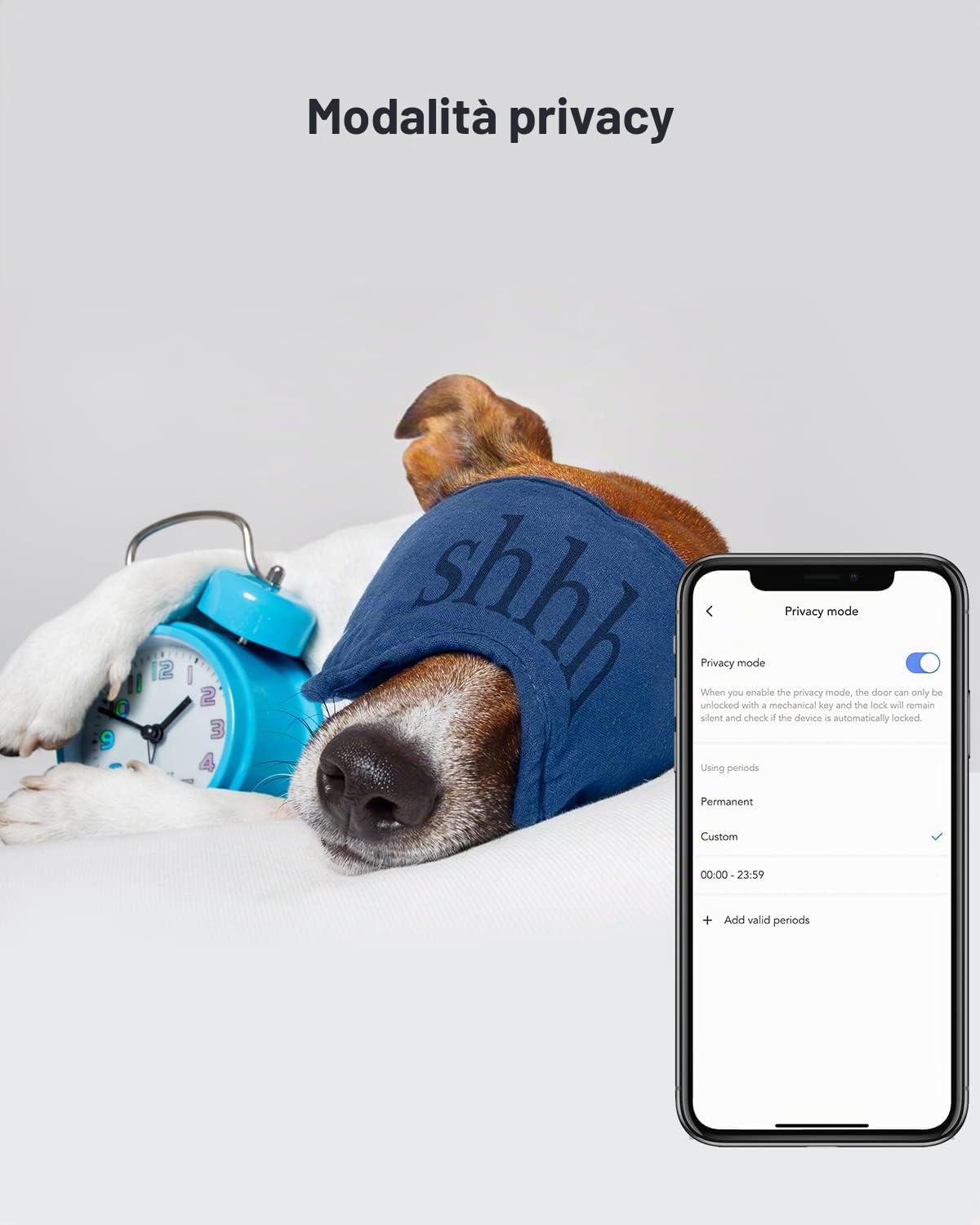 EZVIZ Smart Lock, Serratura Elettronica, Serratura Intelligente con modulo Wi-Fi Integrato, Apriporta Elettrico con Keypad Touch e Gateway Domestico, Facile da installare