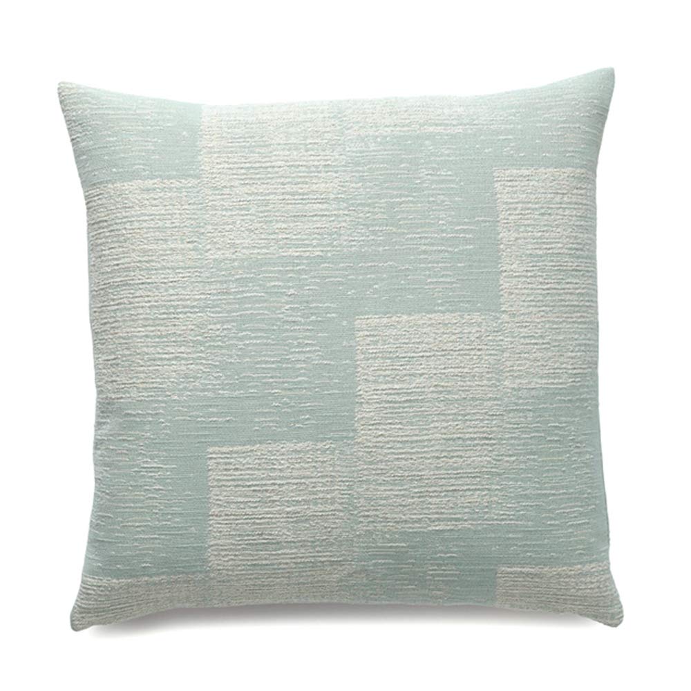 Cushion Cover, Cotton Blend, Mint, 50 x 50 cm