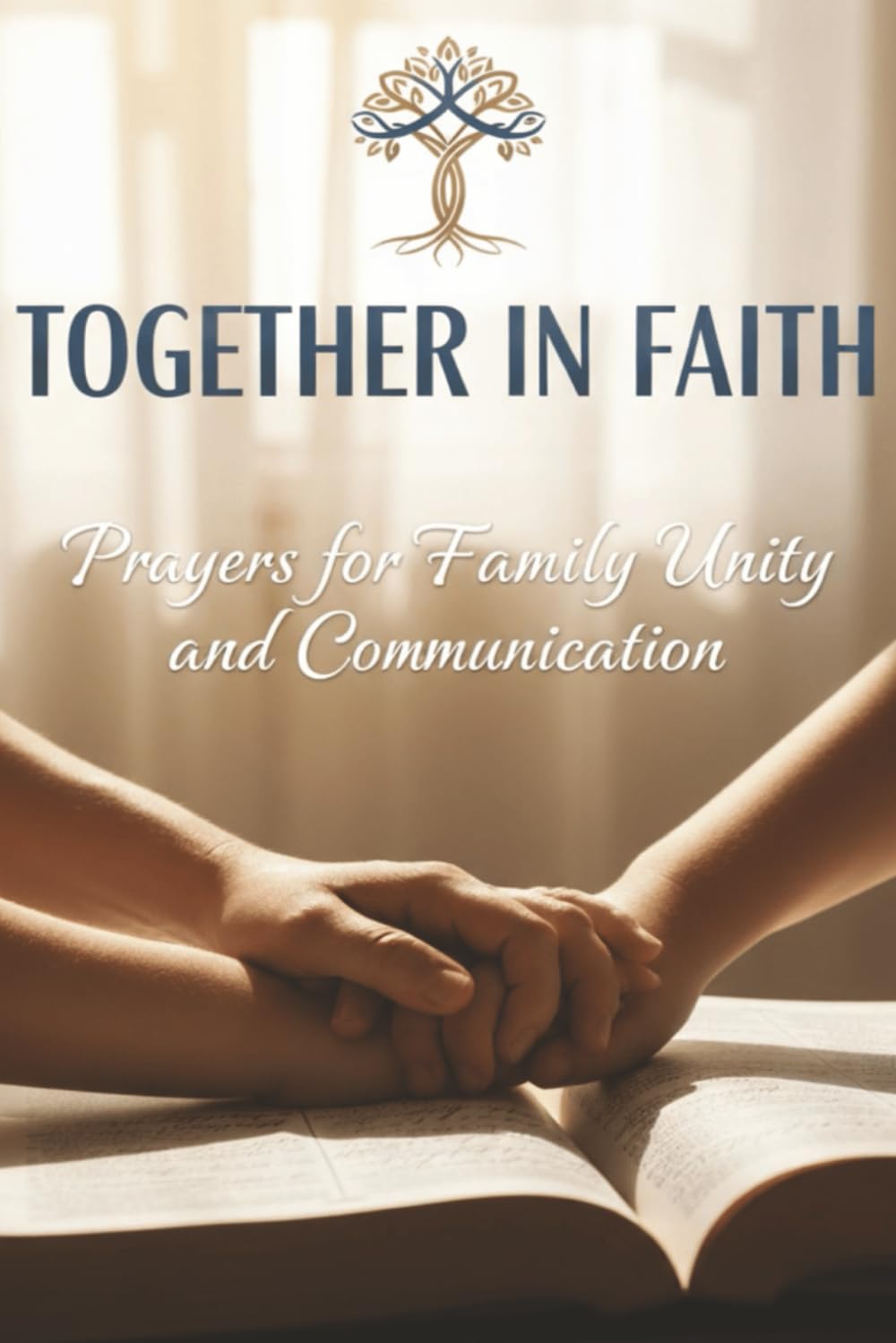 Together in Faith: Prayers for Family Unity and Communication
