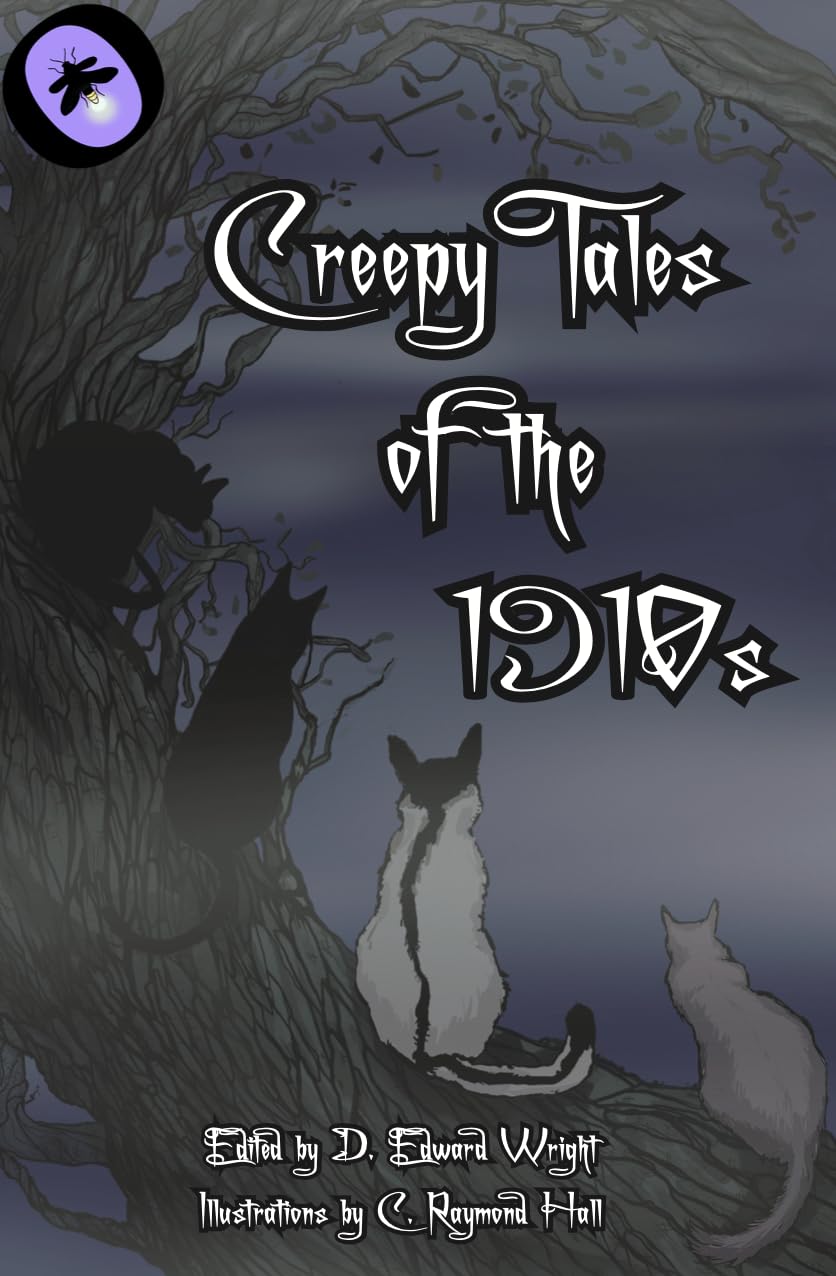 Book cover for The Cats of Ulthar