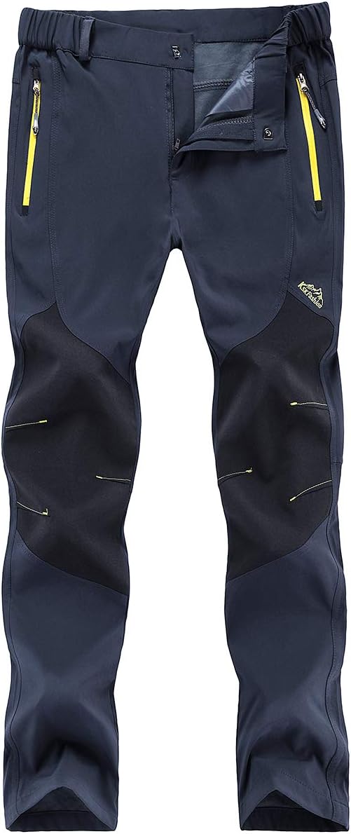 pantaloni impermeabili per uomo