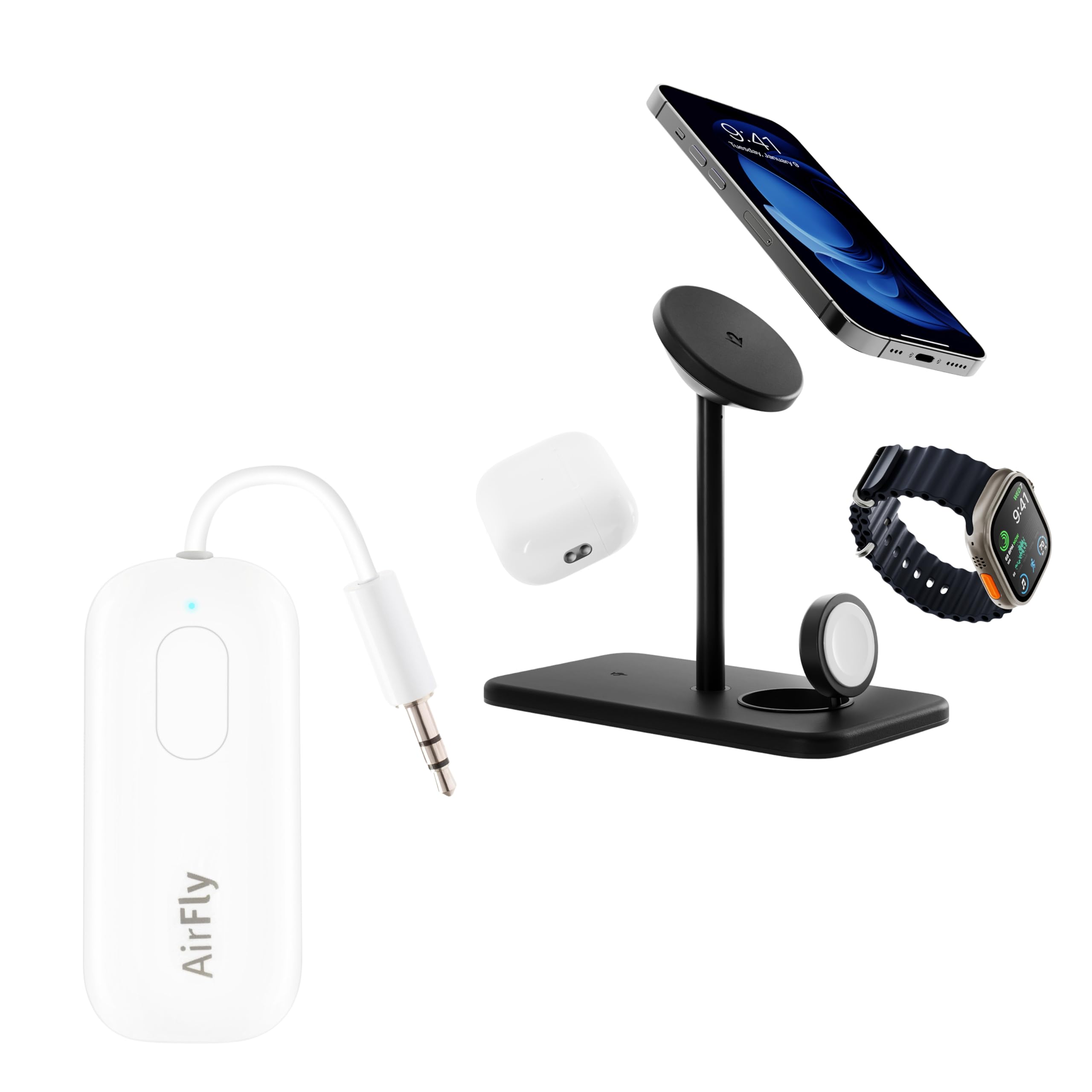 Amazon.com: Twelve South AirFly Pro Bluetooth Wireless Audio