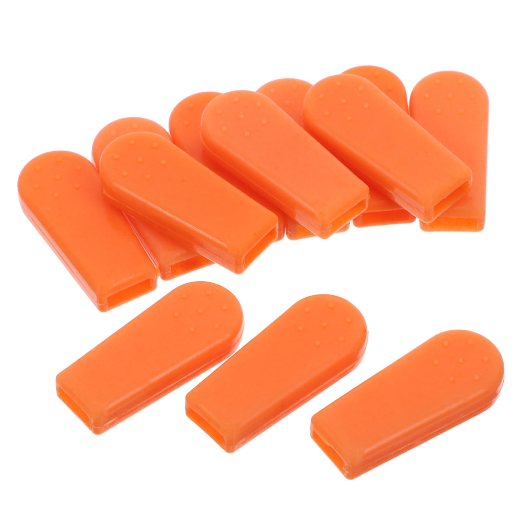 JOINPAYA Upgrade Your Vending Machine 12pcs Child Friendly Claw Clip Rubber Covers Easy Install