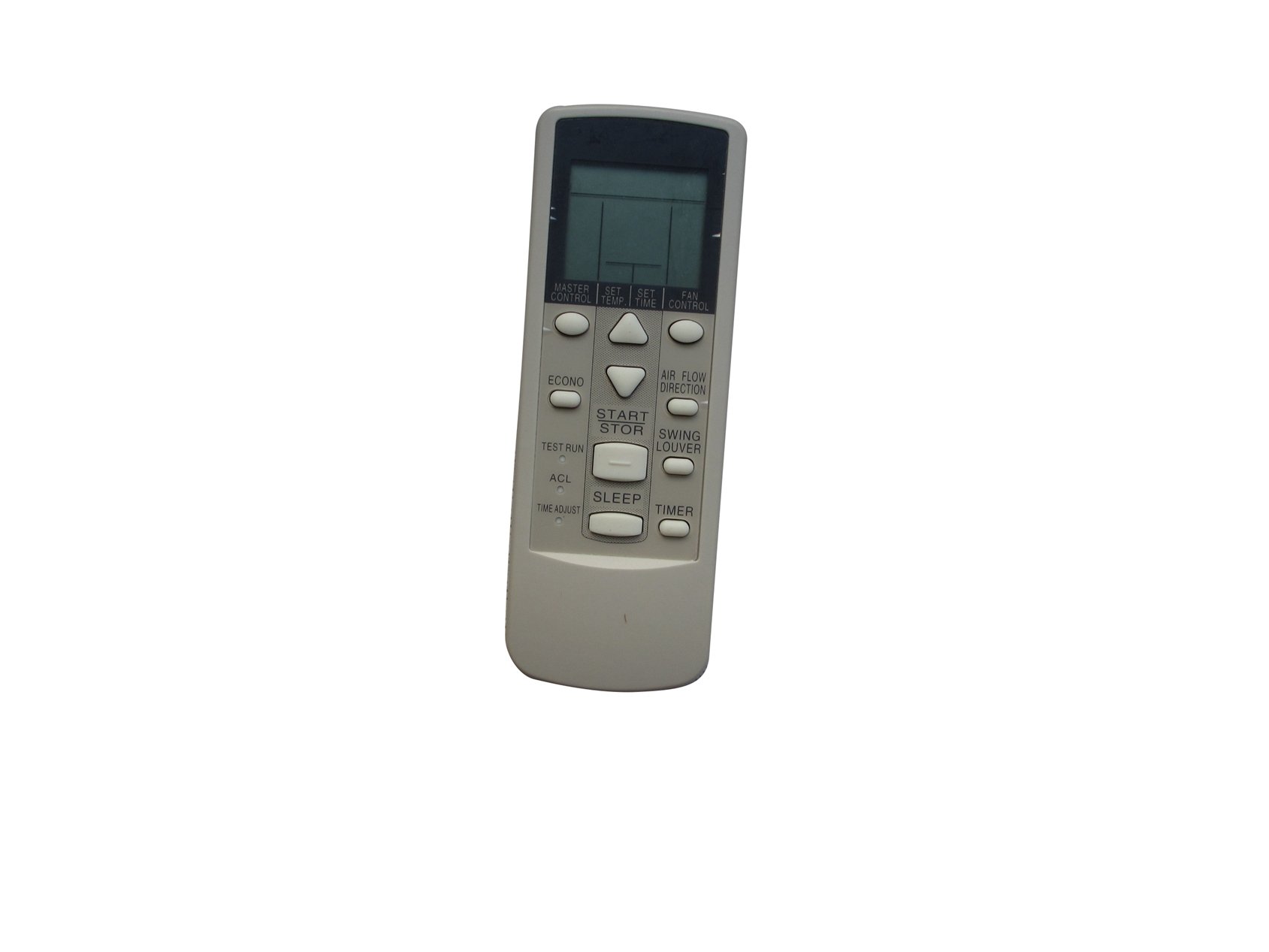 Hotsmtbang Telecomando di ricambio compatibile per condizionatore d'aria ambiente Fuji RCG14LVLA RCG18LVLA RGG09LVCA RGG12LVCA RGG14LVCA RYG14LVTA RYG18LVTA