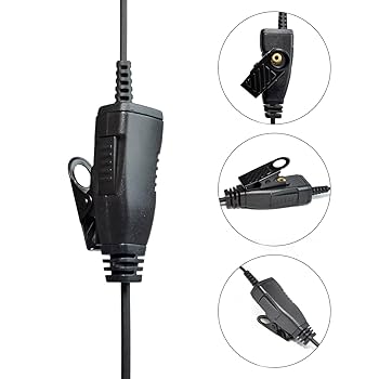 Amazon.co.jp: YNIBST ケンウッド用 Baofeng用 インカムイヤホン