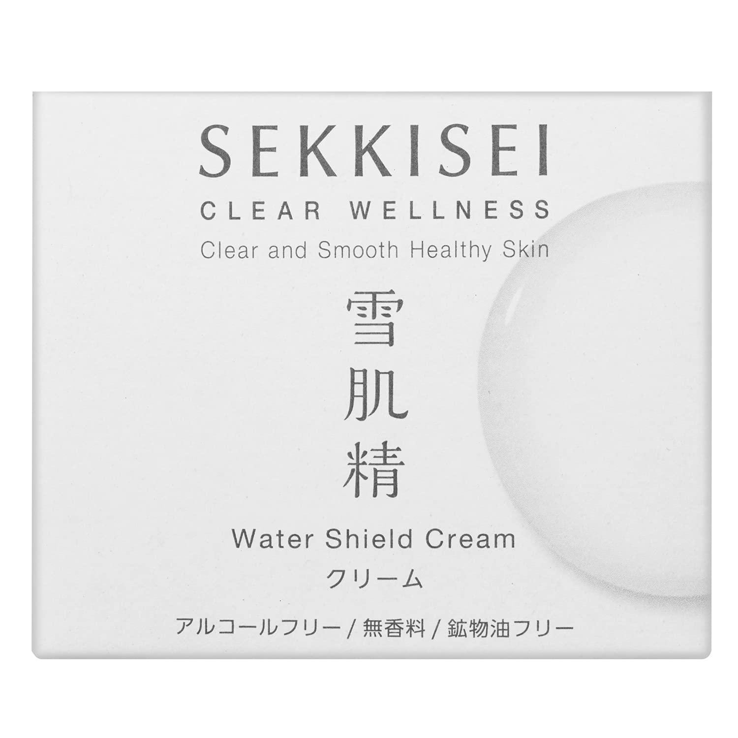 Amazon | 雪肌精 クリアウェルネス (低刺激処方) ウォーター シールド 