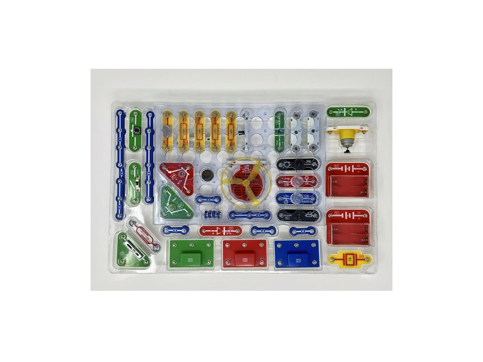 Cefa Toys 21857 Elektrocefa 500 Plus