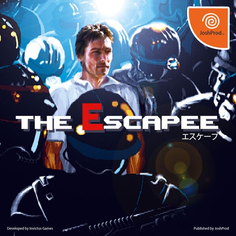 Sega Dreamcast The Escapee (Importacion Japonesa)