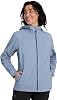 Kathmandu Women's Trailhead Stretch 2.5-layer Rain Jacket