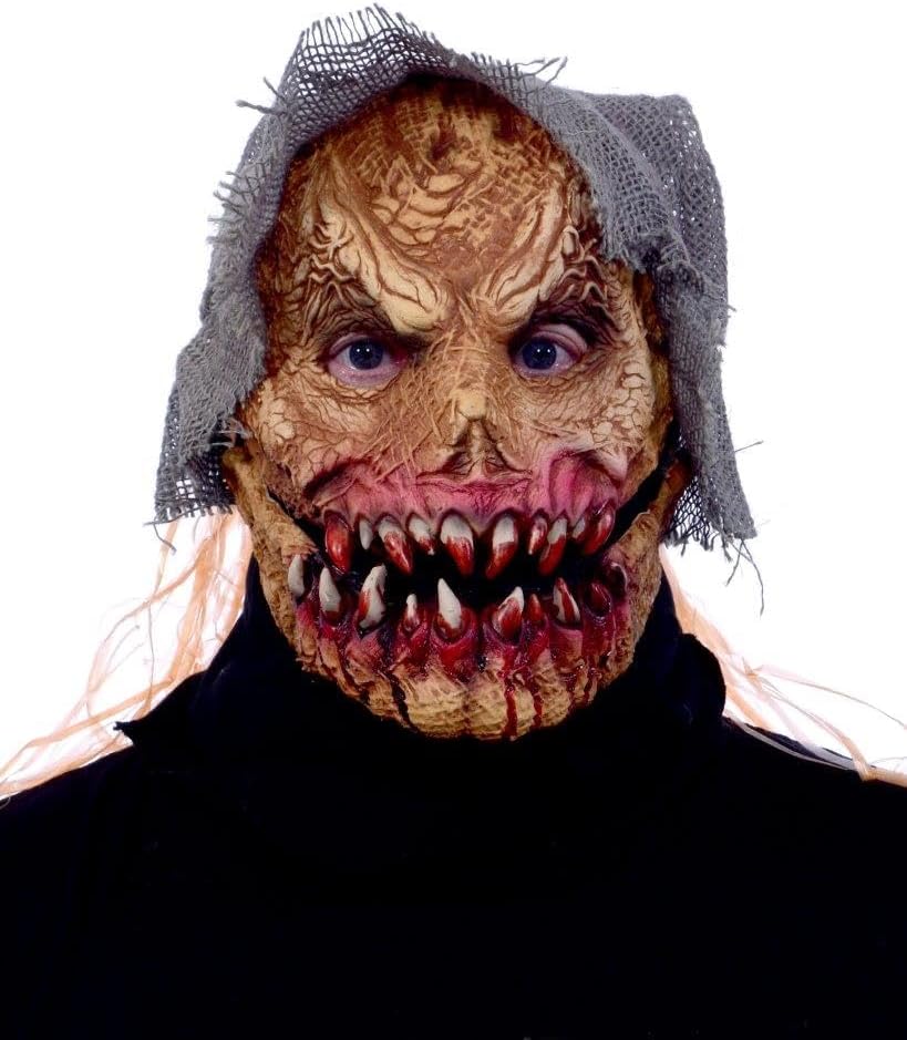 Zagone Studios Stalker Scare Crow Monster Mask