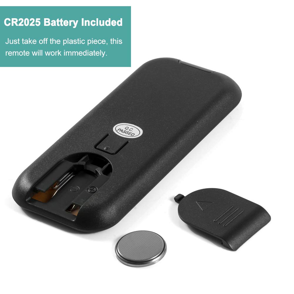 Replacement Remote Control For Bose Solo 5 10 15 Sound Bar Replace For Bose Solo Cinemate Series Ii Iigs 1sr 10 15 Remote With Cr25 Battery Amazon Sg Electronics