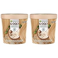 Garnier - Colorazione permanente - Senza ammoniaca - 90% di ingredienti di origine naturale