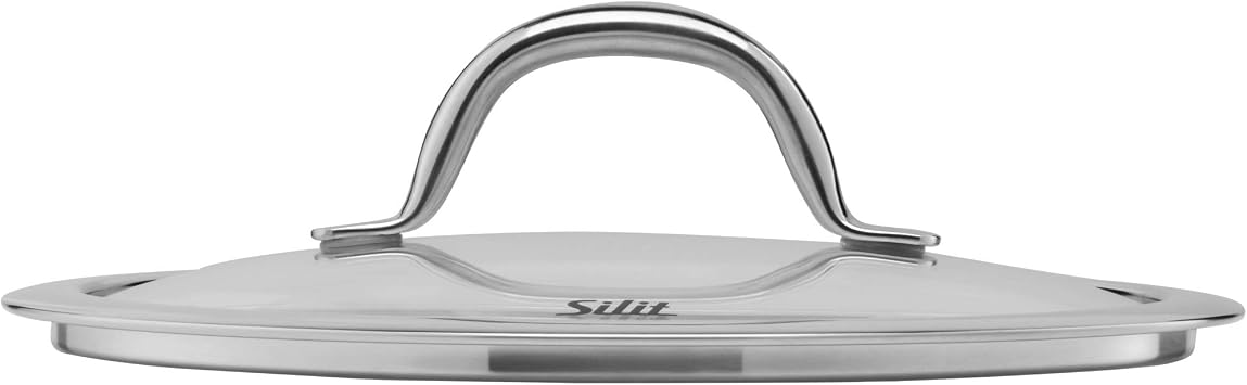 Silit Passion Glass Lid, Transparent, 20 cm