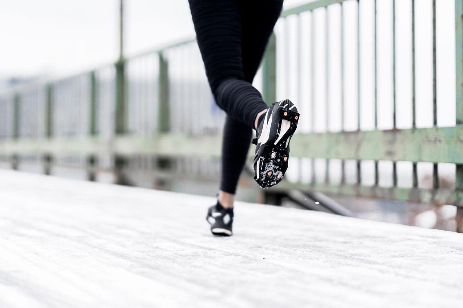 RunSafe SportGrip Schuhspikes Sicherheit