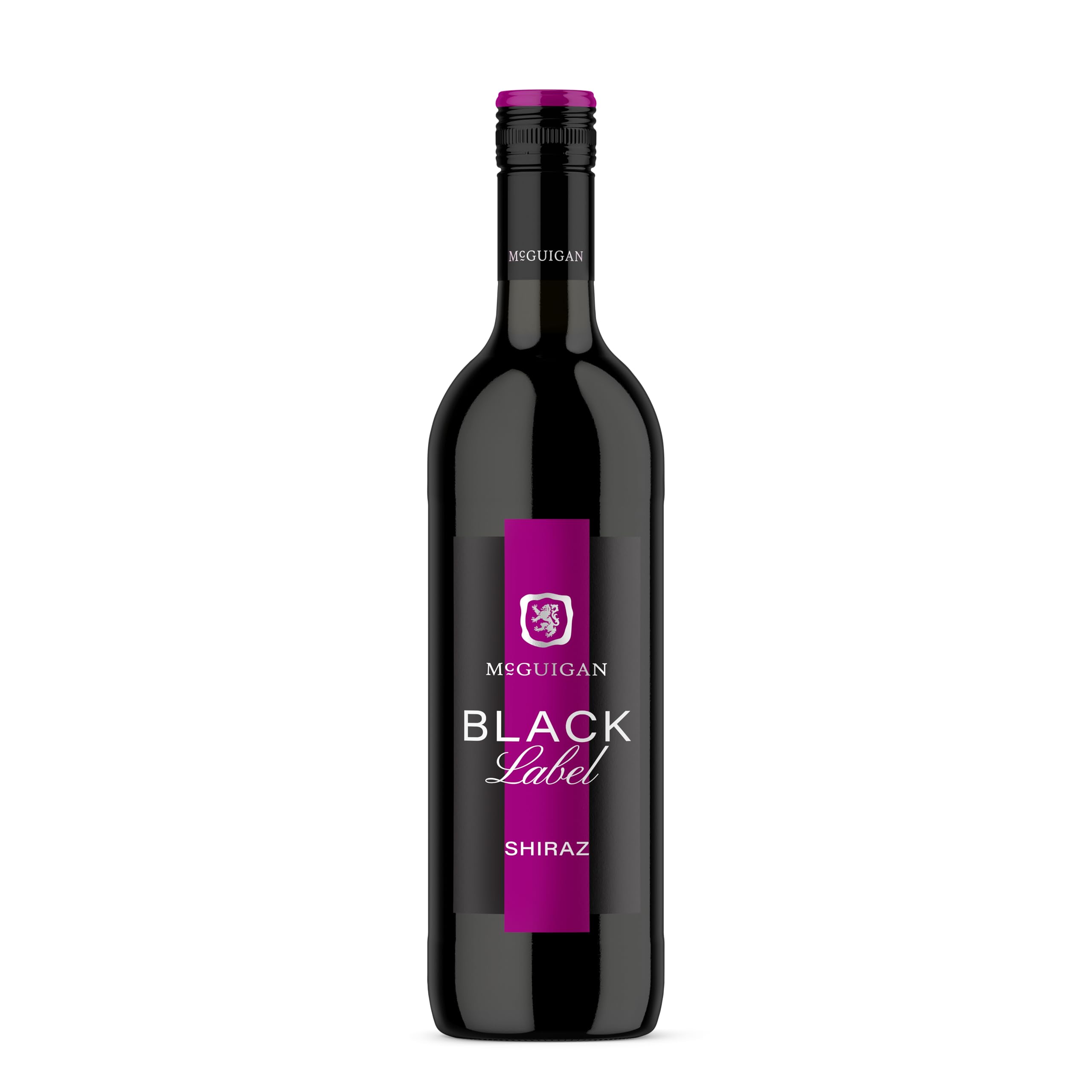 Black Label Shiraz, 75 cl