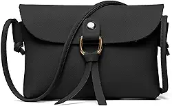 Bolsa transversal para celular feminina, bolsa de ombro pequena, mini carteira de celular para viagem, bolsa de compras