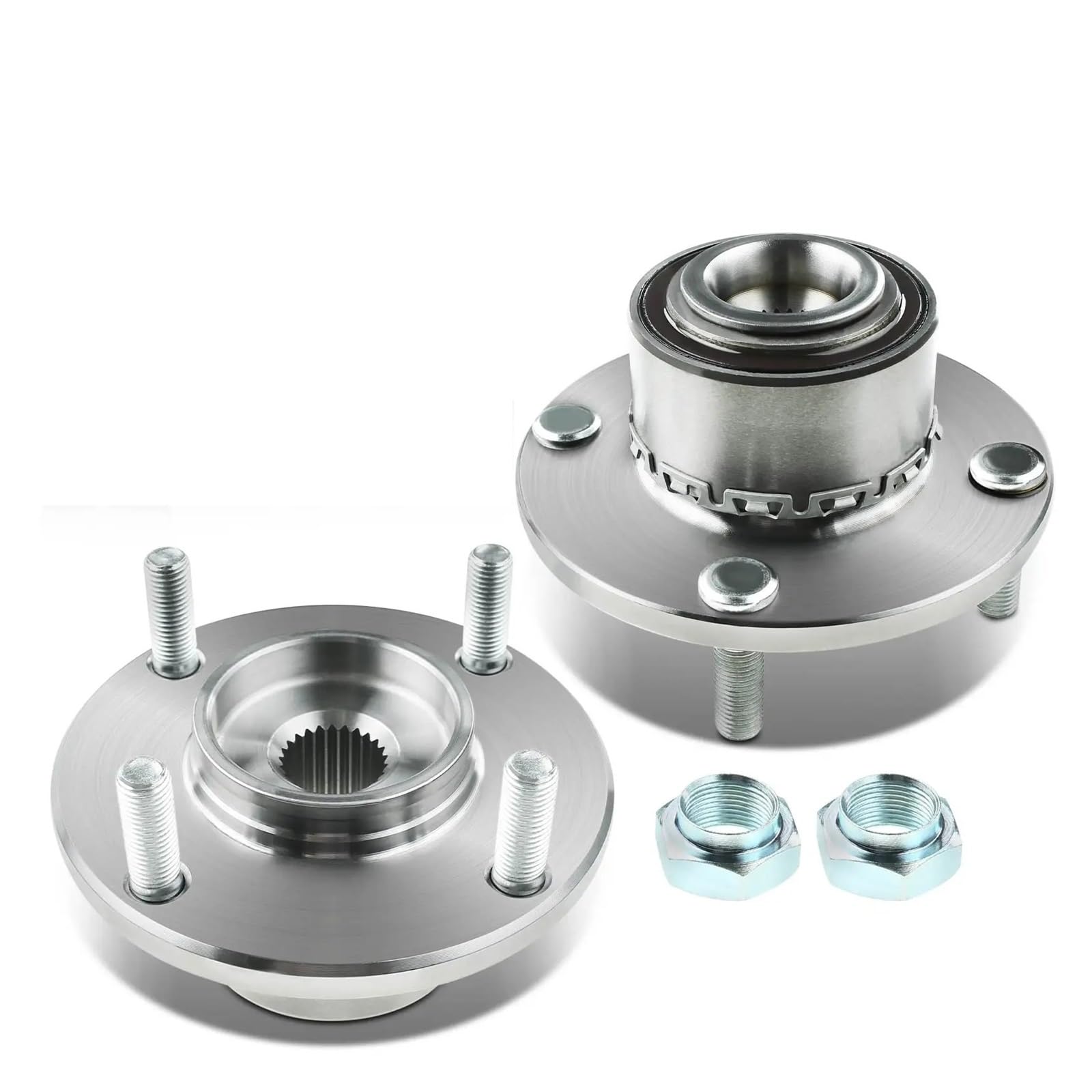 Kit roulement de roue avant VKBA6680 pour éliminer le bruit sur Smart Forfour