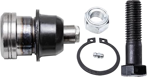 Miniatura 5 de Detroit Axle - 2 rótulas delanteras para Dodge Grand Caravan Chrysler Town & Country Daytona Grand Voyager Imperial Voyager Dynasty Spirit Shadow