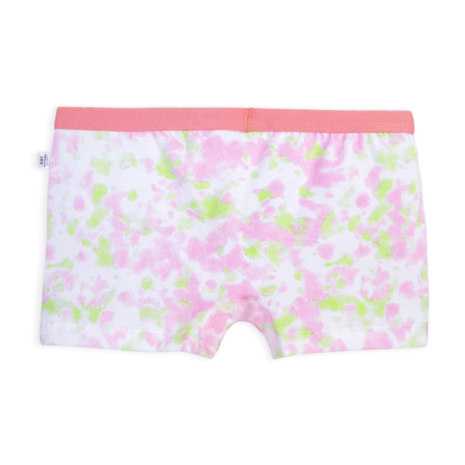 YouGotPlanB Cotton Trunks for Girls | Ages 8-16 | Stretchable Trunks for Kids | Snug-Fit | Perfect for Active Girls 3