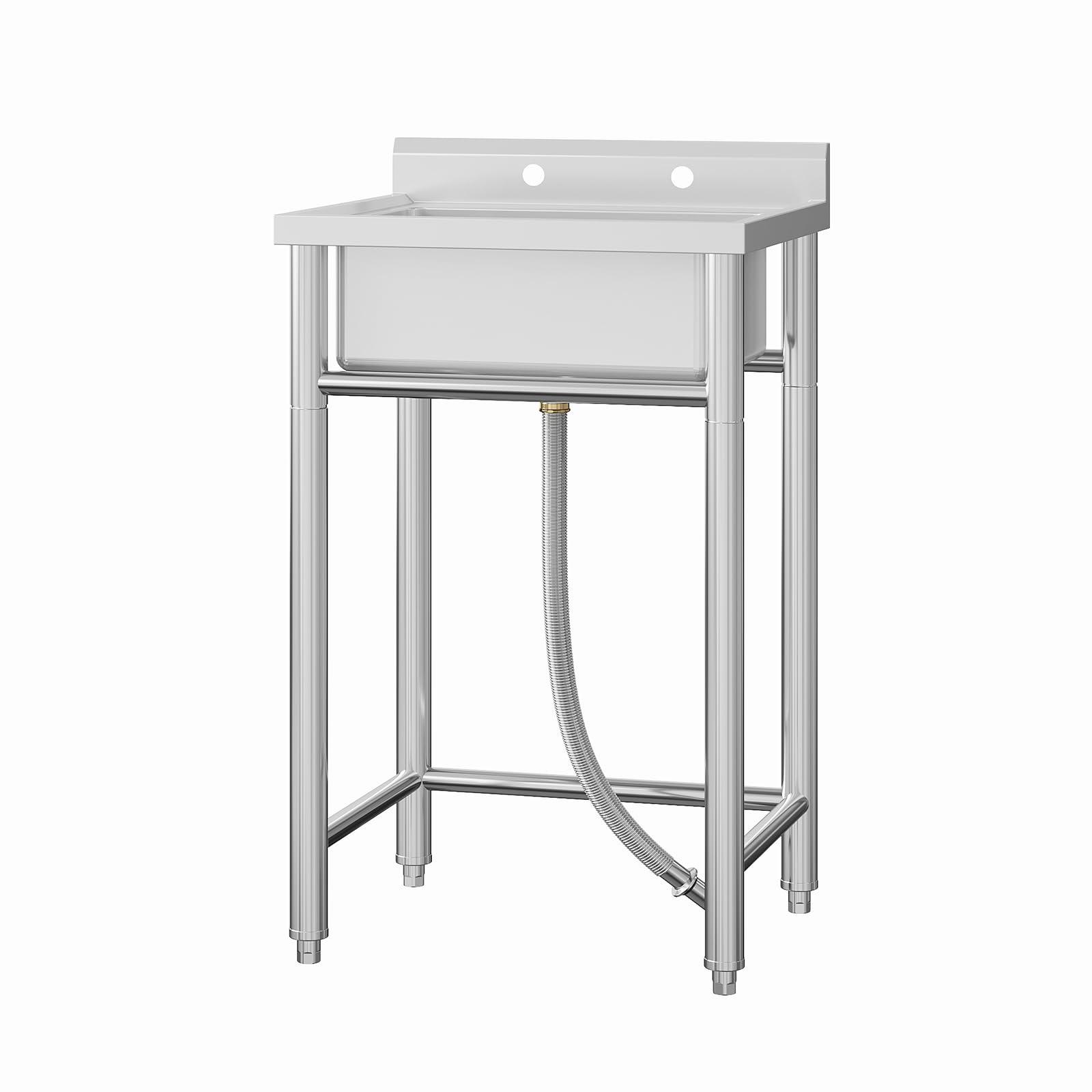 Fregadero de cocina Garvee para resolver falta de espacio en negocios de hostelería
