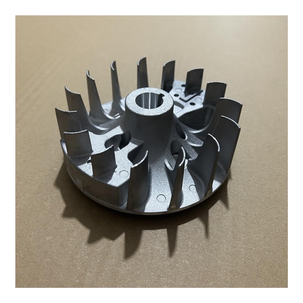 Volant magnétique adapté au Coupe-Bordures à Moteur Kawasaki TJ53 TJ53E