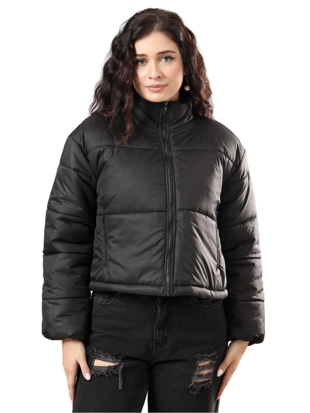 kotty Women's Puffer Jacket-picture-13