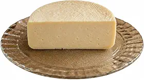 Queijo Canastra Meia Cura Artesanal Sítio São Bento Direto do Produtor Minas Gerais 500g Selo IMA e Selo ARTE