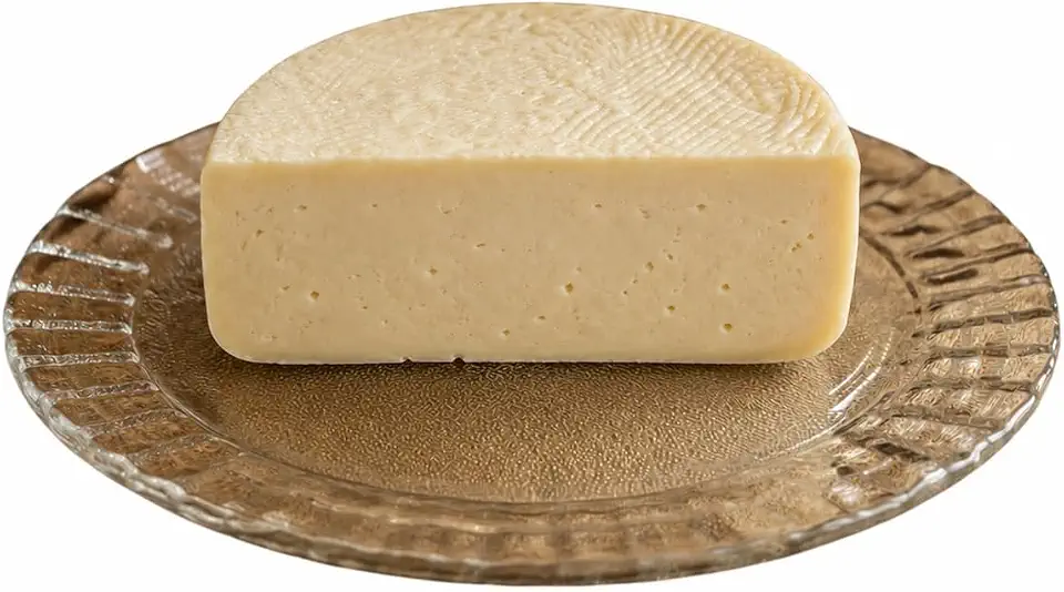 Queijo Canastra Meia Cura Artesanal Sítio São Bento Direto do Produtor Minas Gerais 500g Selo IMA e Selo ARTE
