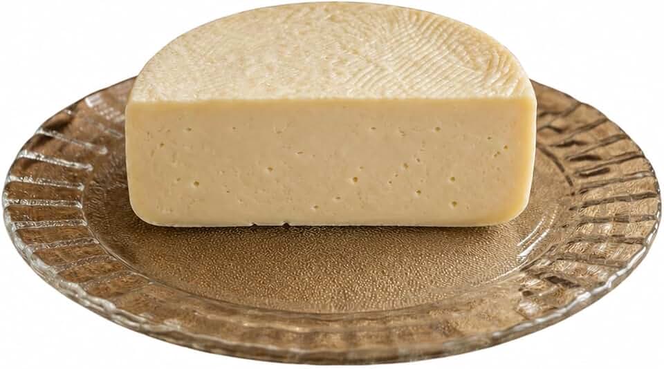 Queijo Canastra Meia Cura Artesanal Sítio São Bento Direto do Produtor Minas Gerais 500g Selo IMA e Selo ARTE