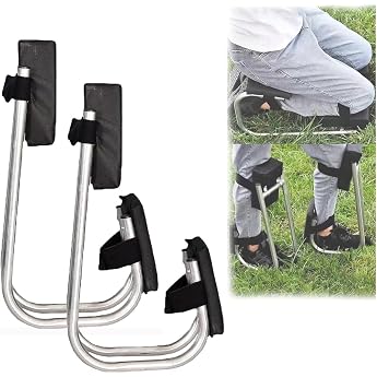 Gardening Knee Seat, Gardening Chair, Farm Chair, Portable, Garden Kneeler, Knee Protector Chair, Lawn Mowing Tool, Sitting Chair, Knee Protection, Energy Saving Tool, Lower Back and Knee
